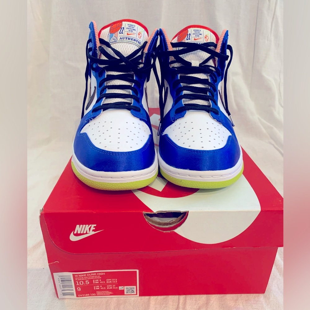 Nike Dunk High - Brand New - Never Worn